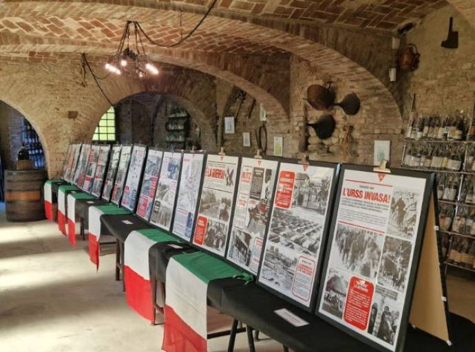 Robella d’Asti ricorda la Resistenza con due giornate di memoria, cultura e partecipazione: mostra sull’Olocausto, presentazione di libri e concerti 